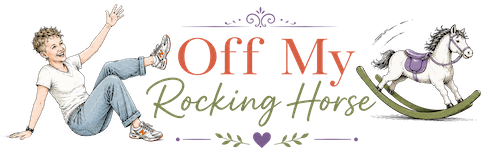 Off My Rocking Horse Logo header